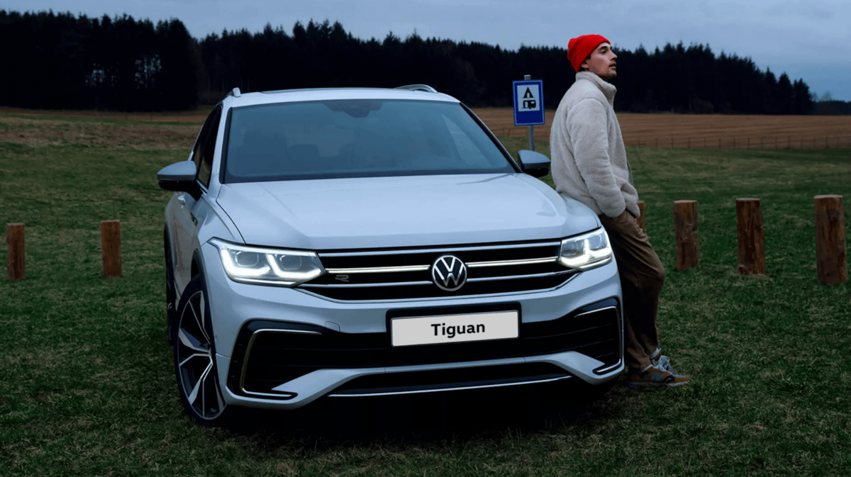 Longer VW Tiguan Allspace 7-Seater Arrives In UK Starting At £29,370