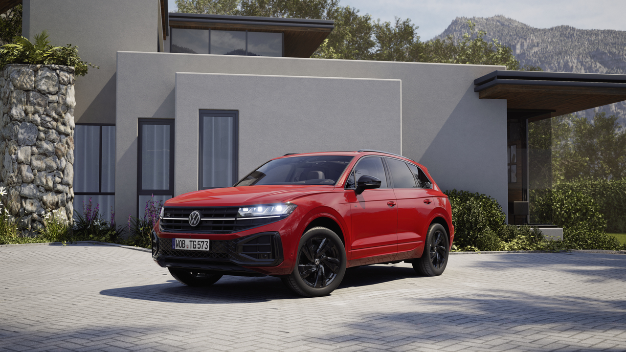 Touareg