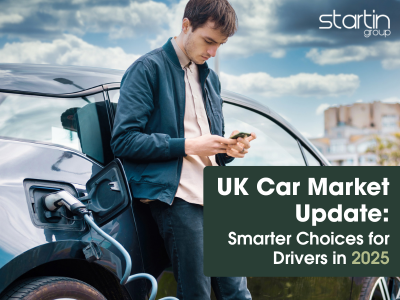 UK Car Market Update: Smarter Choices for Drivers in 2025 