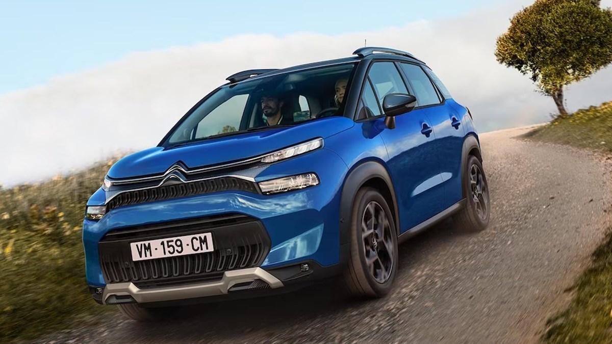 New Citroën C3 Aircross SUV | Gateshead & Sunderland | Sherwoods