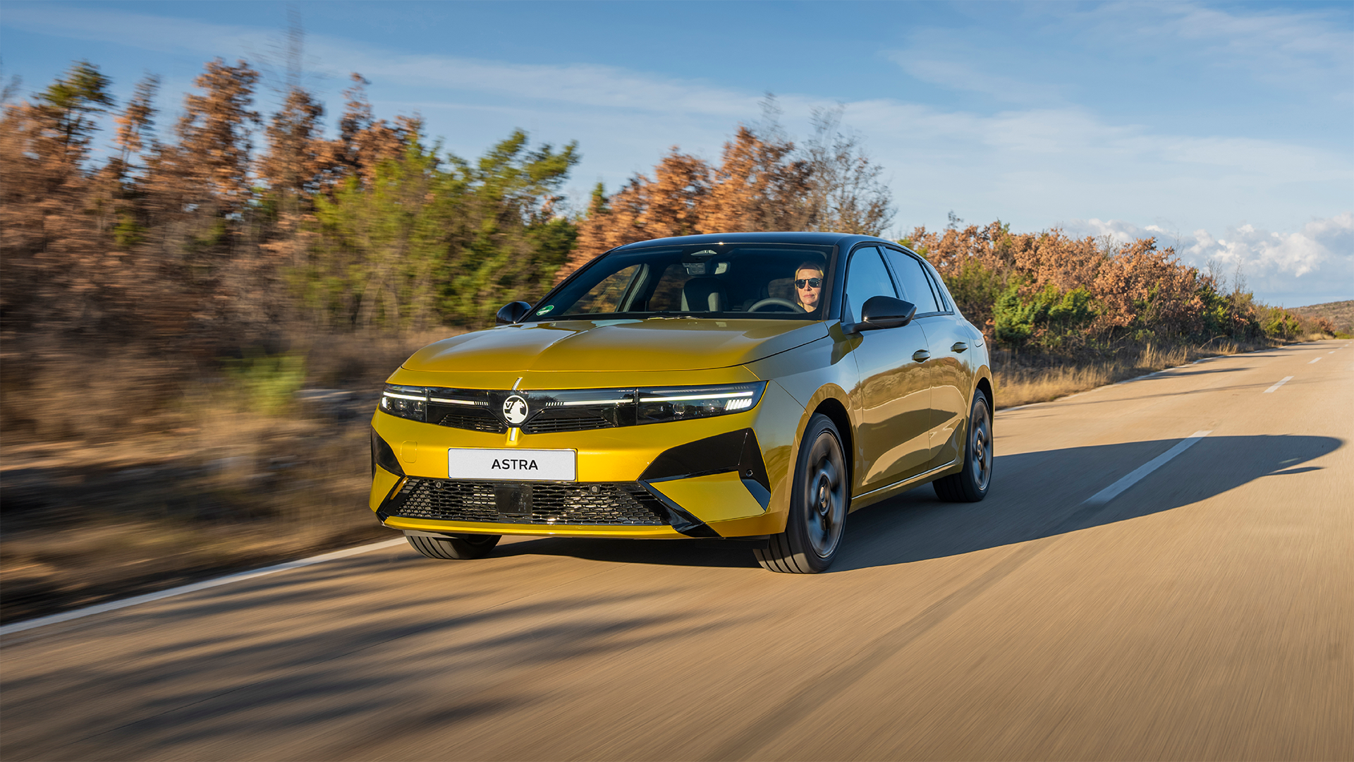 New Astra