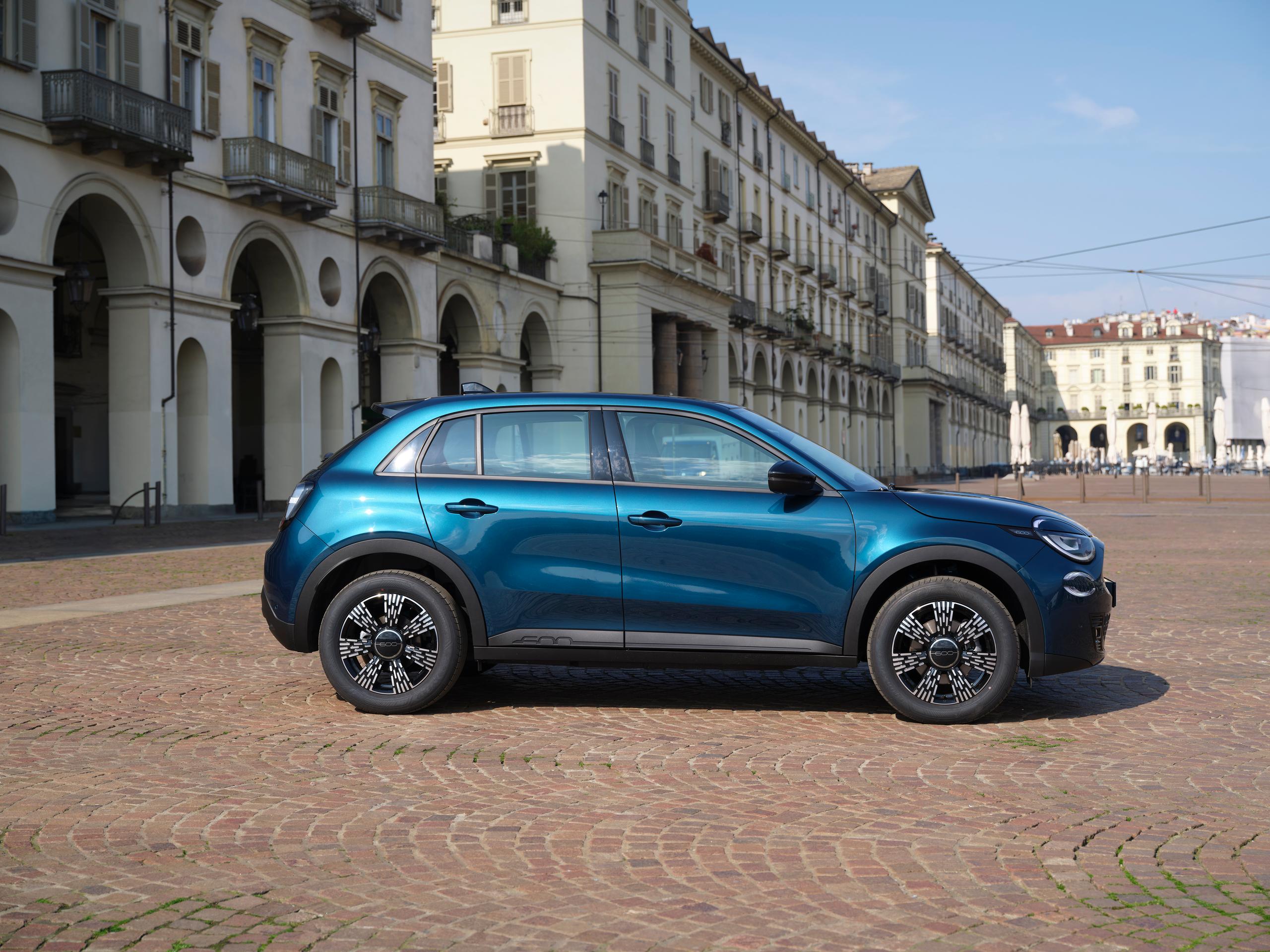 FIAT Opens UK Order Books For 600 Petrol