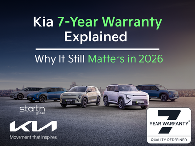 Kia 7-Year Warranty Explained | Why It Still Matters in 2026