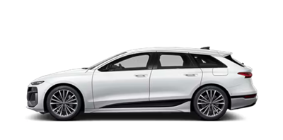 A6 Avant e-tron
