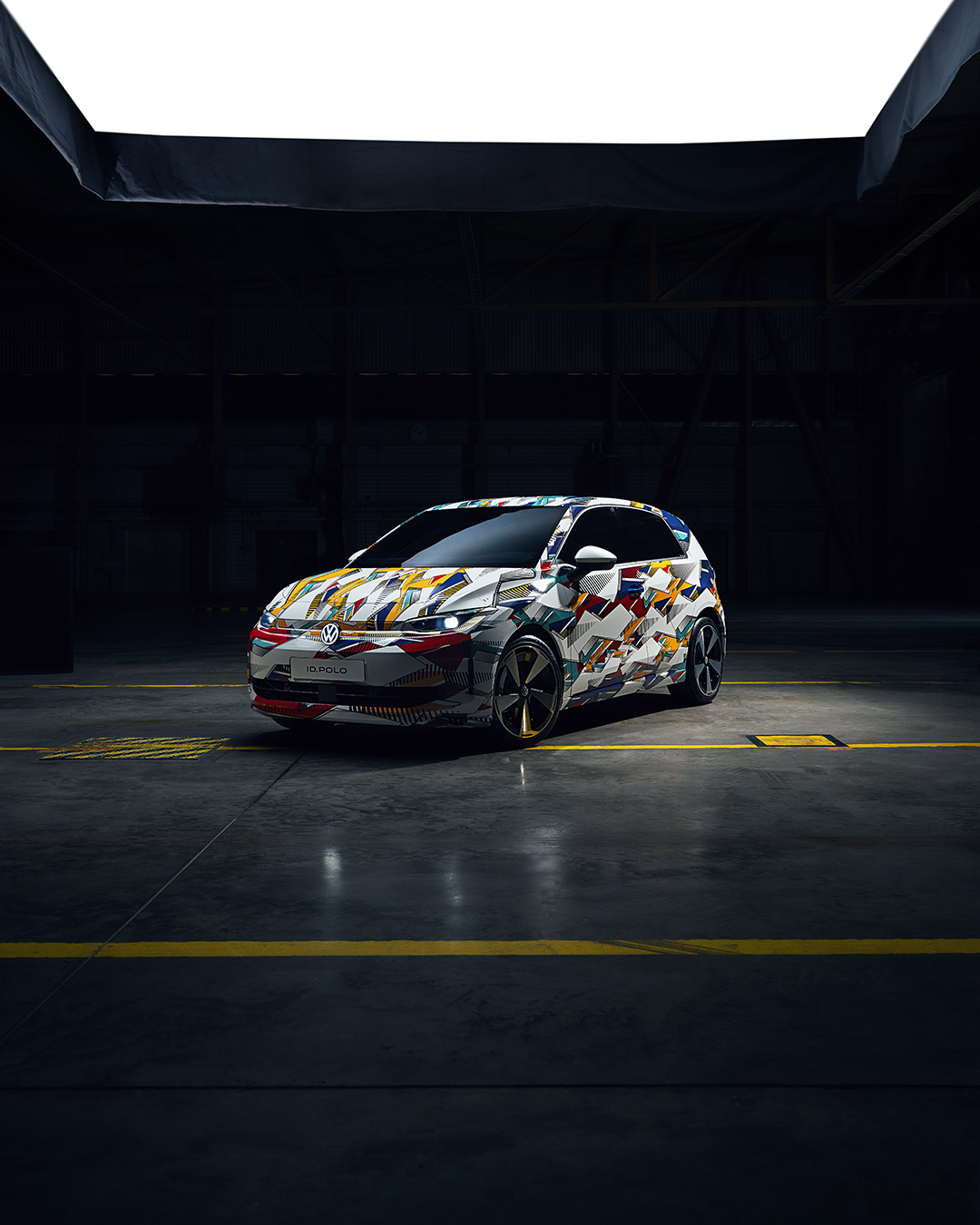 All-Electric ID.Polo