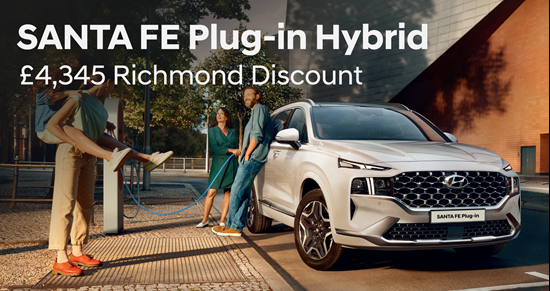 Hyundai Dealer in Guildford, Surrey | Richmond Motor Group