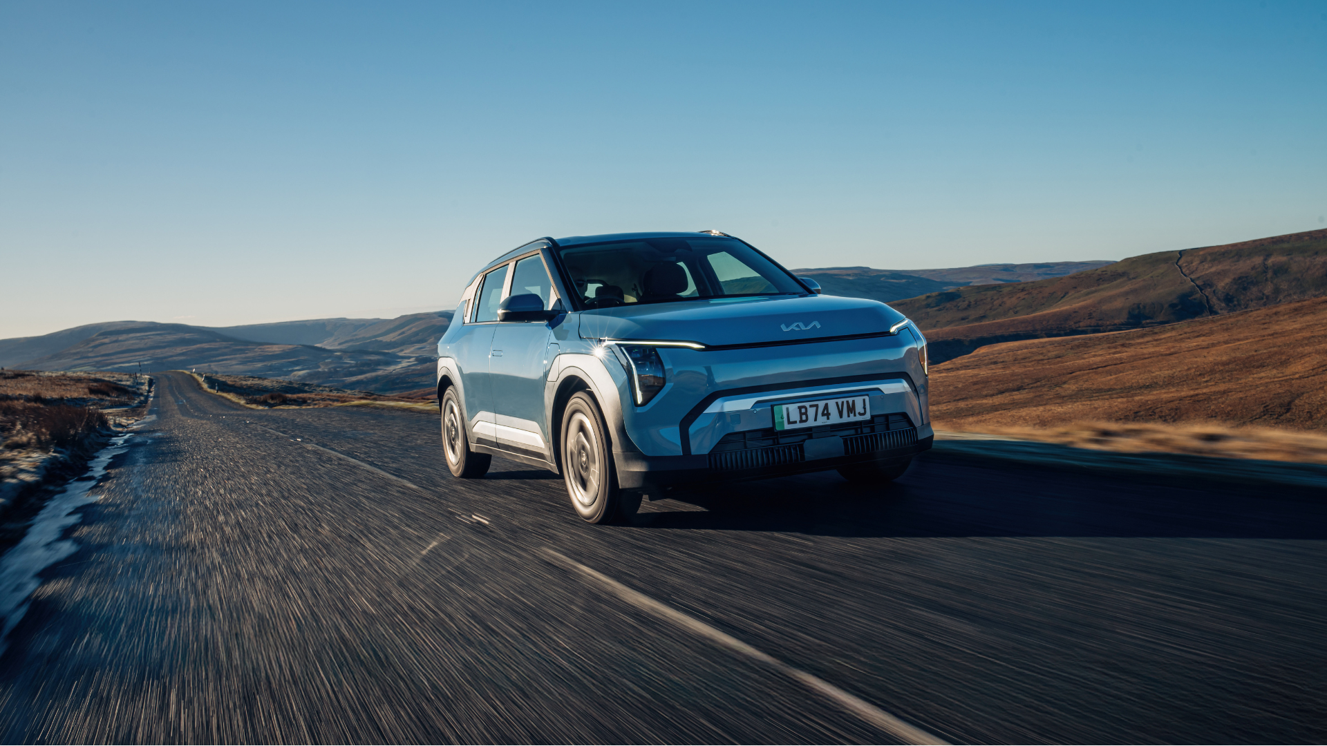 Kia EV3 achieves best Euro NCAP assisted driving grade