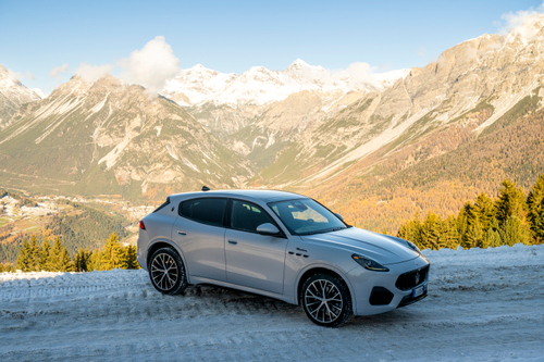 Maserati Grecale Business Offers