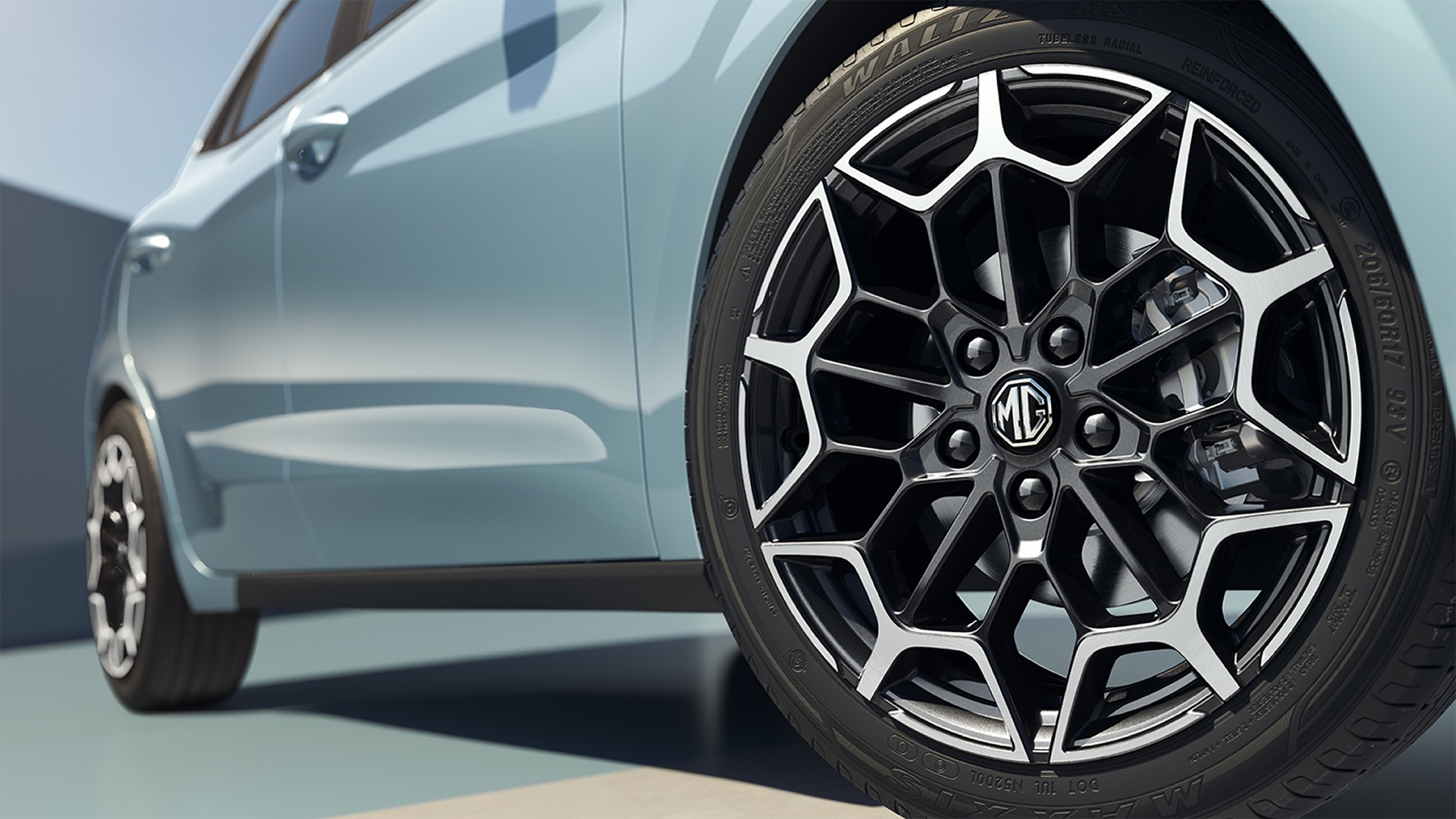 All-New MG4 EV Urban
