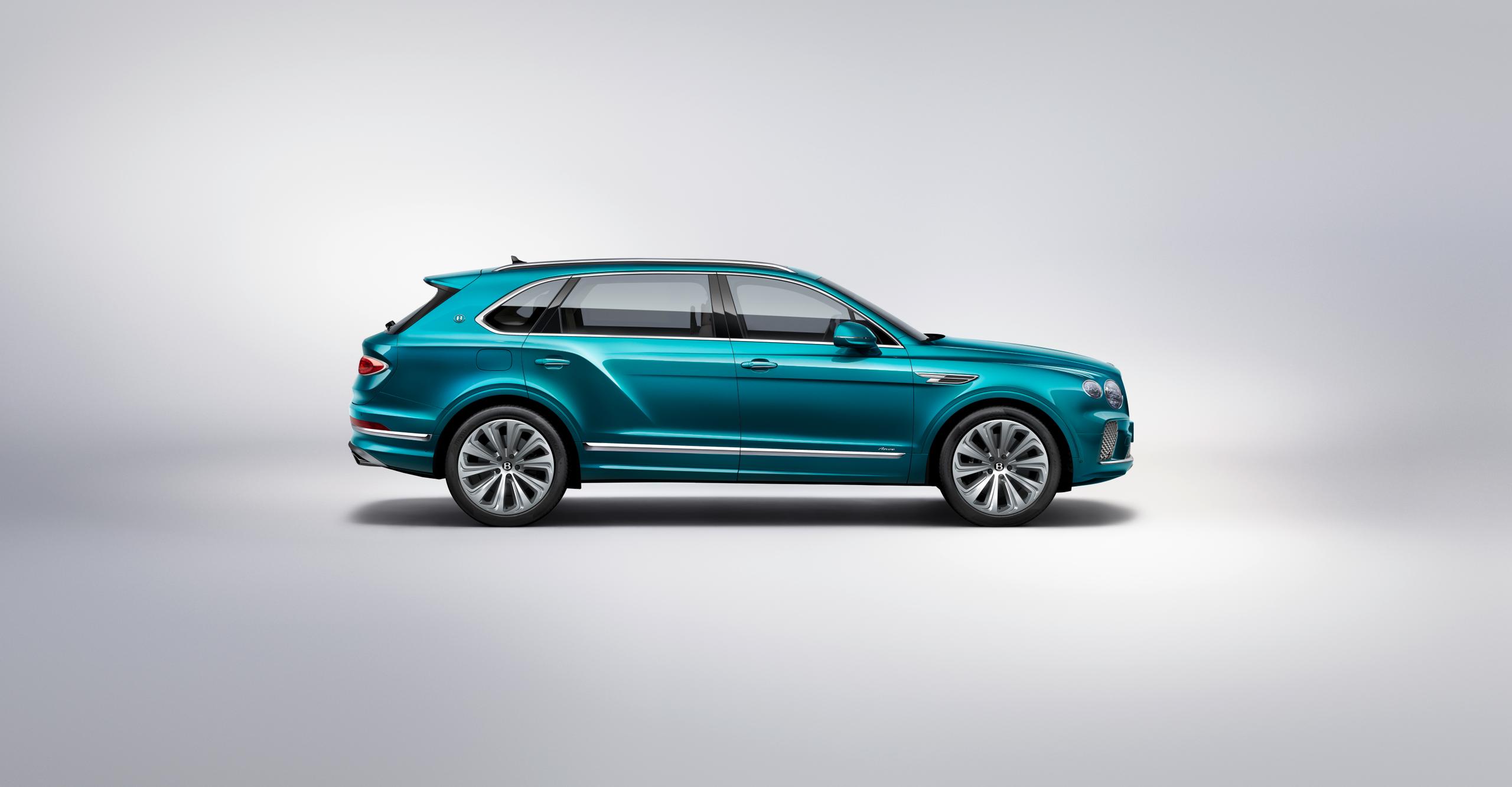 Bentayga EWB