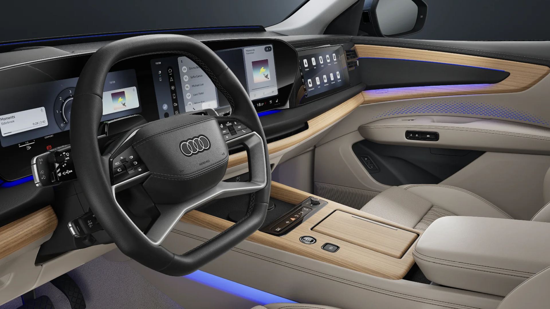 New Q7 SUV