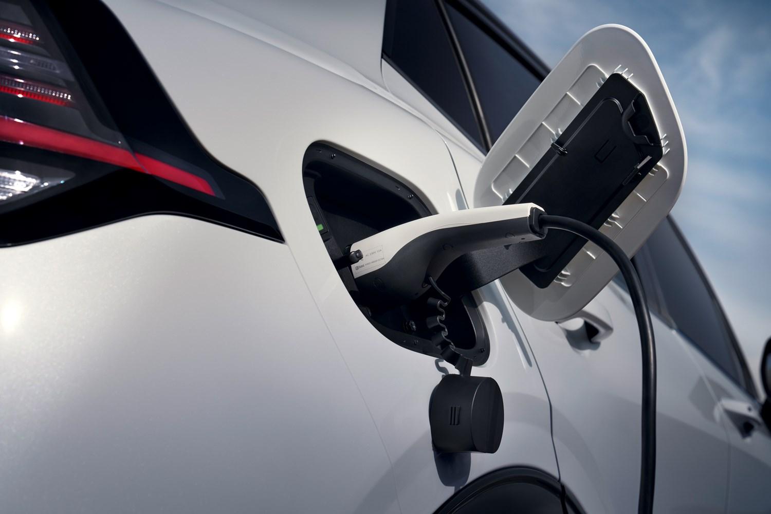 All-New Kia Sportage Plug In Hybrid