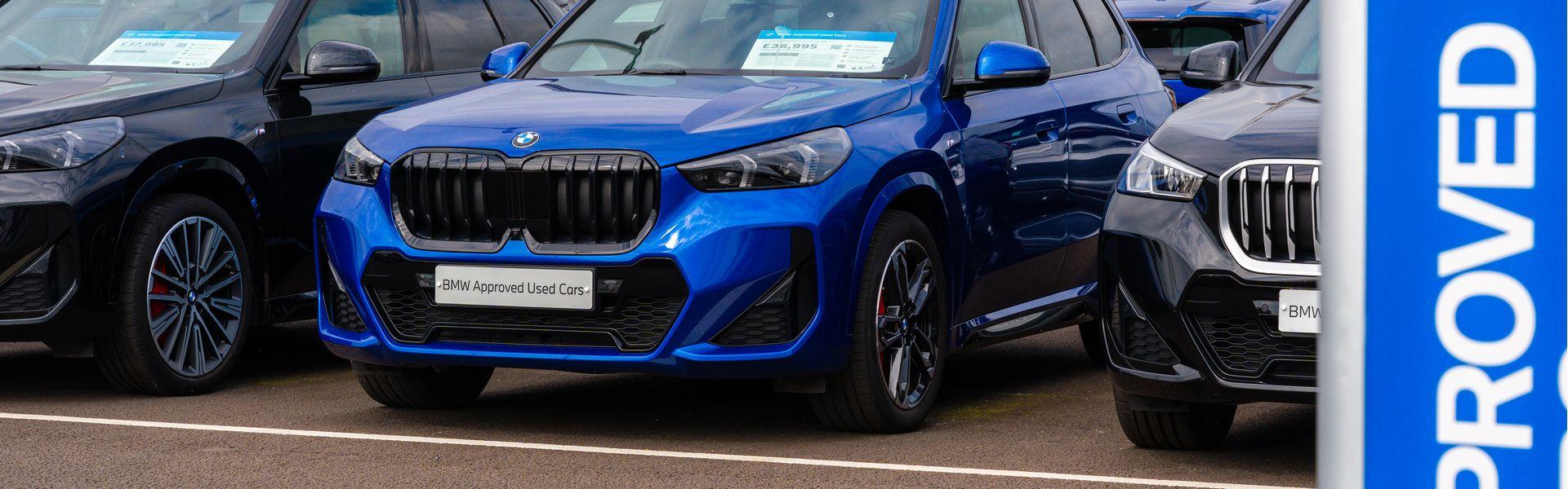 BMW Used Cars