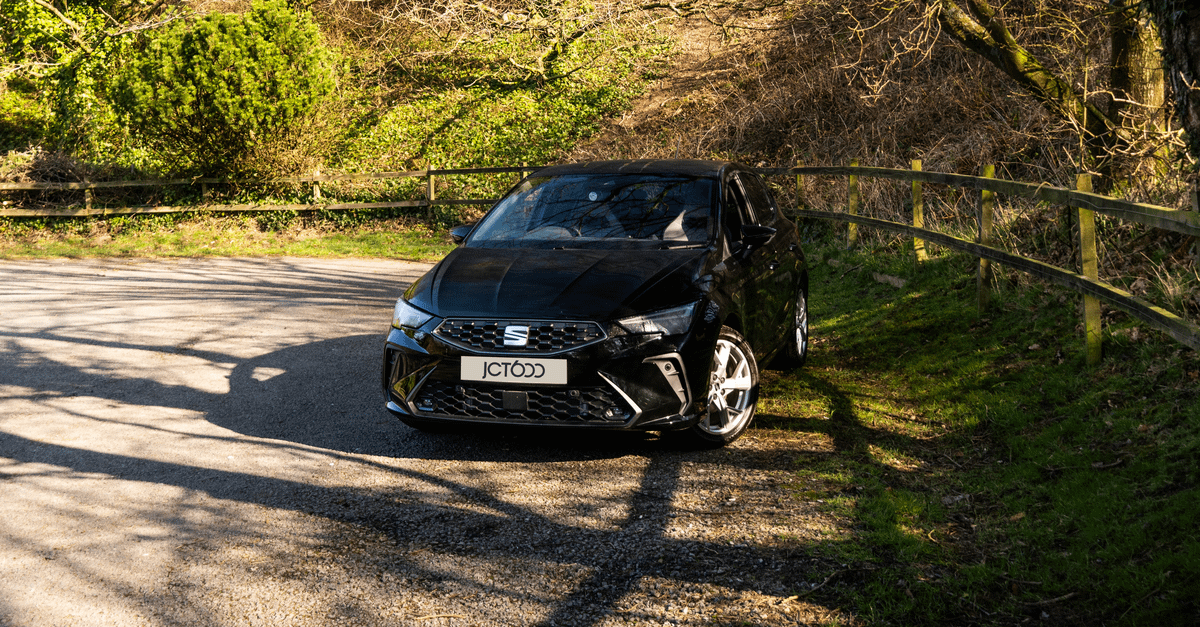 2026 SEAT Ibiza