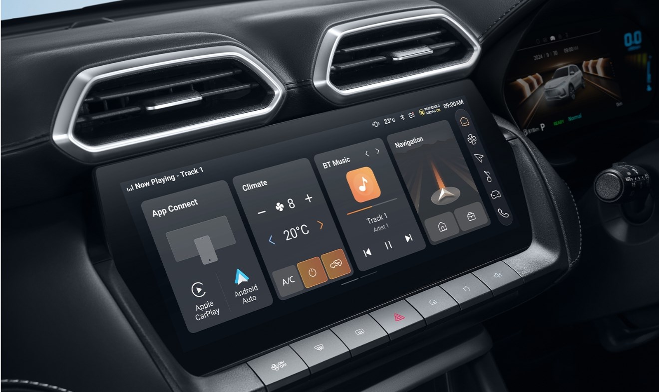 MG ZS Hybrid+ | Cornwall | Hawkins Motor Group