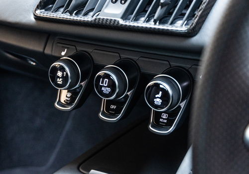Audi Anti-Bacterial Treatment & Air Con Service Offer