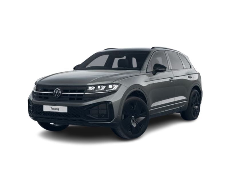 Touareg Black Edition 3.0 TDI 4MOTION