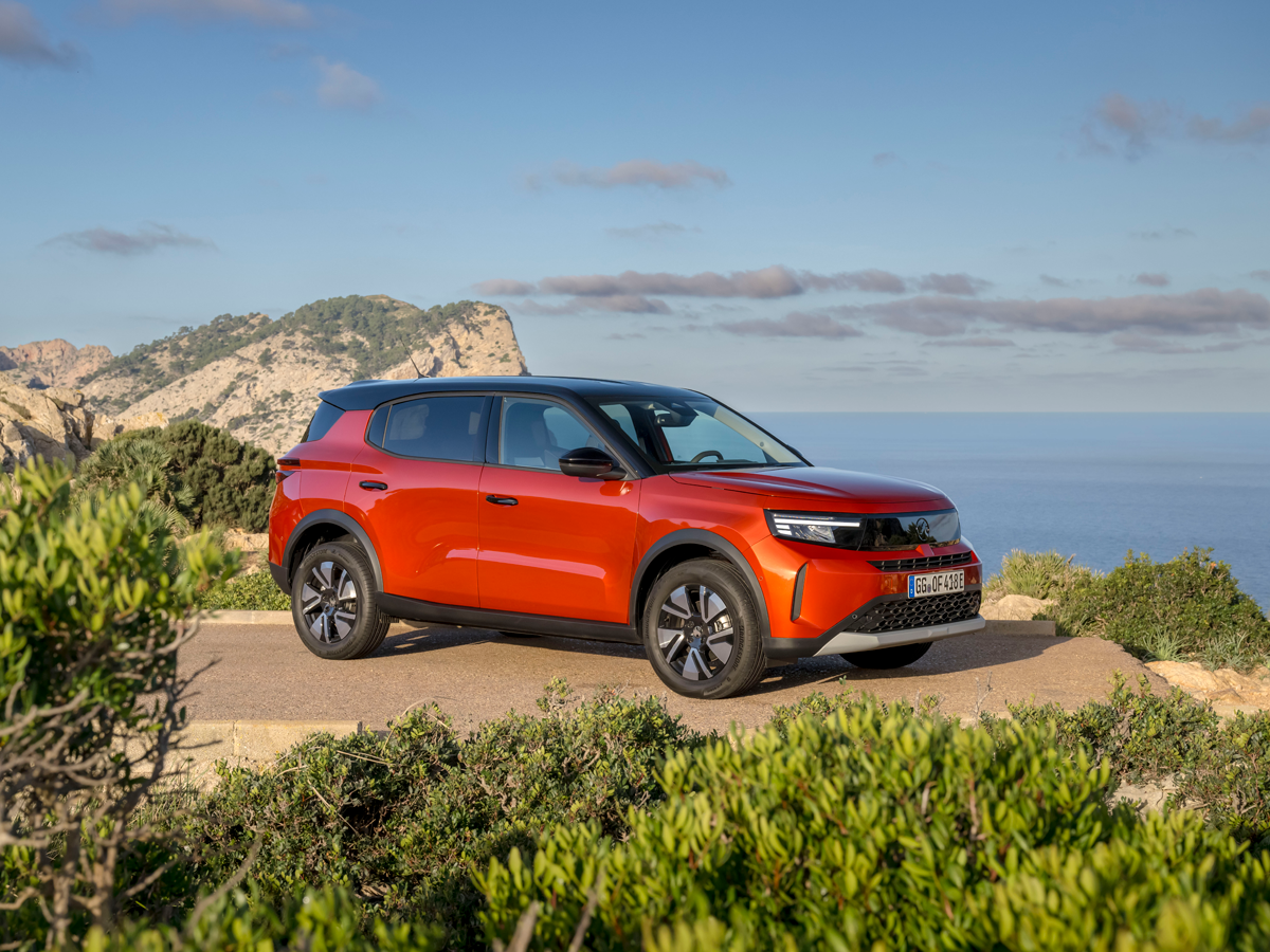 Vauxhall Opens Orders For New Frontera