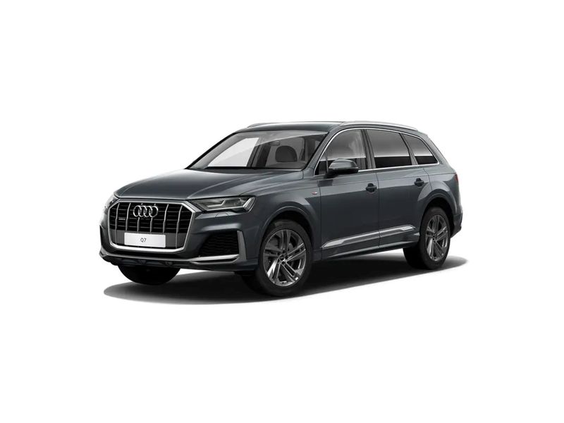 Q7 3.0 TDI Quattro 286 S Line Tiptronic