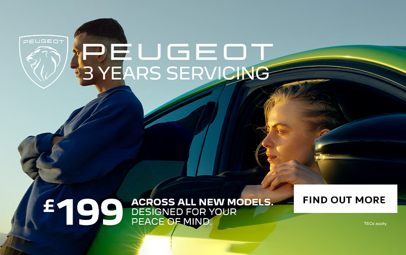 Peugeot Service Care
