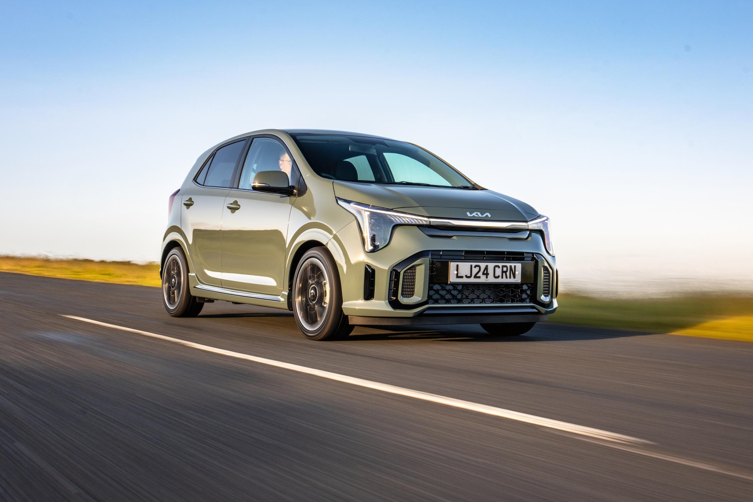 2024 Kia Picanto