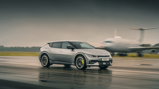 Kia EV6 GT crowned World Performance Car of the Year 2023