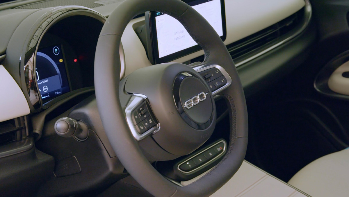 New Fiat 600