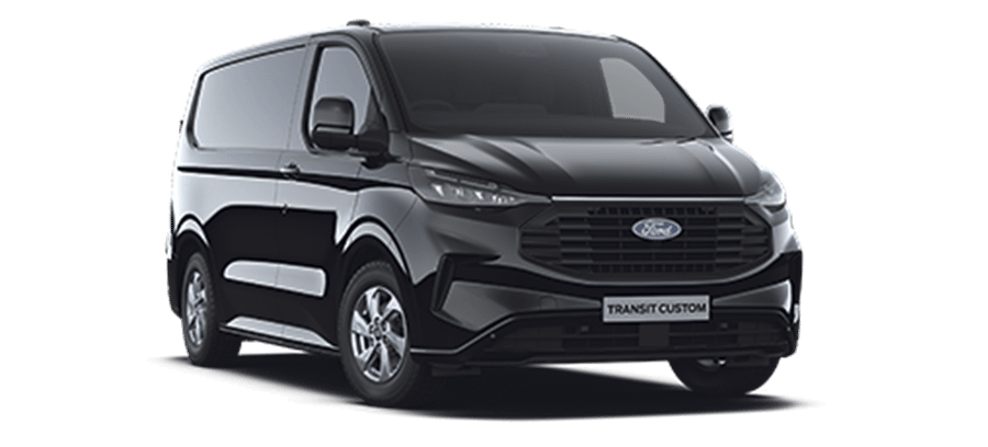All-New Ford Transit Custom Limited 280 L1 H1 2.0 EcoBlue 136ps Retail Promotion on Ford Options Finance
