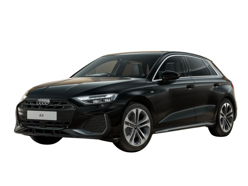 A3 Sportback 1.5 TFSI E 204 S Line S Tronic