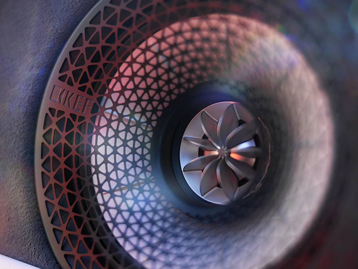 Incredible Sound In Lotus Vehicles