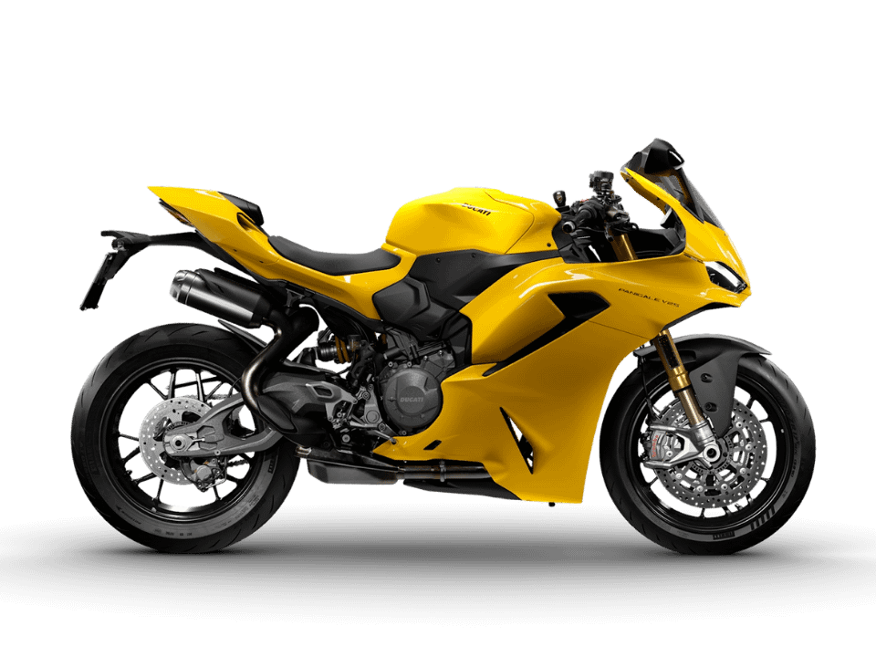 Panigale V2 S