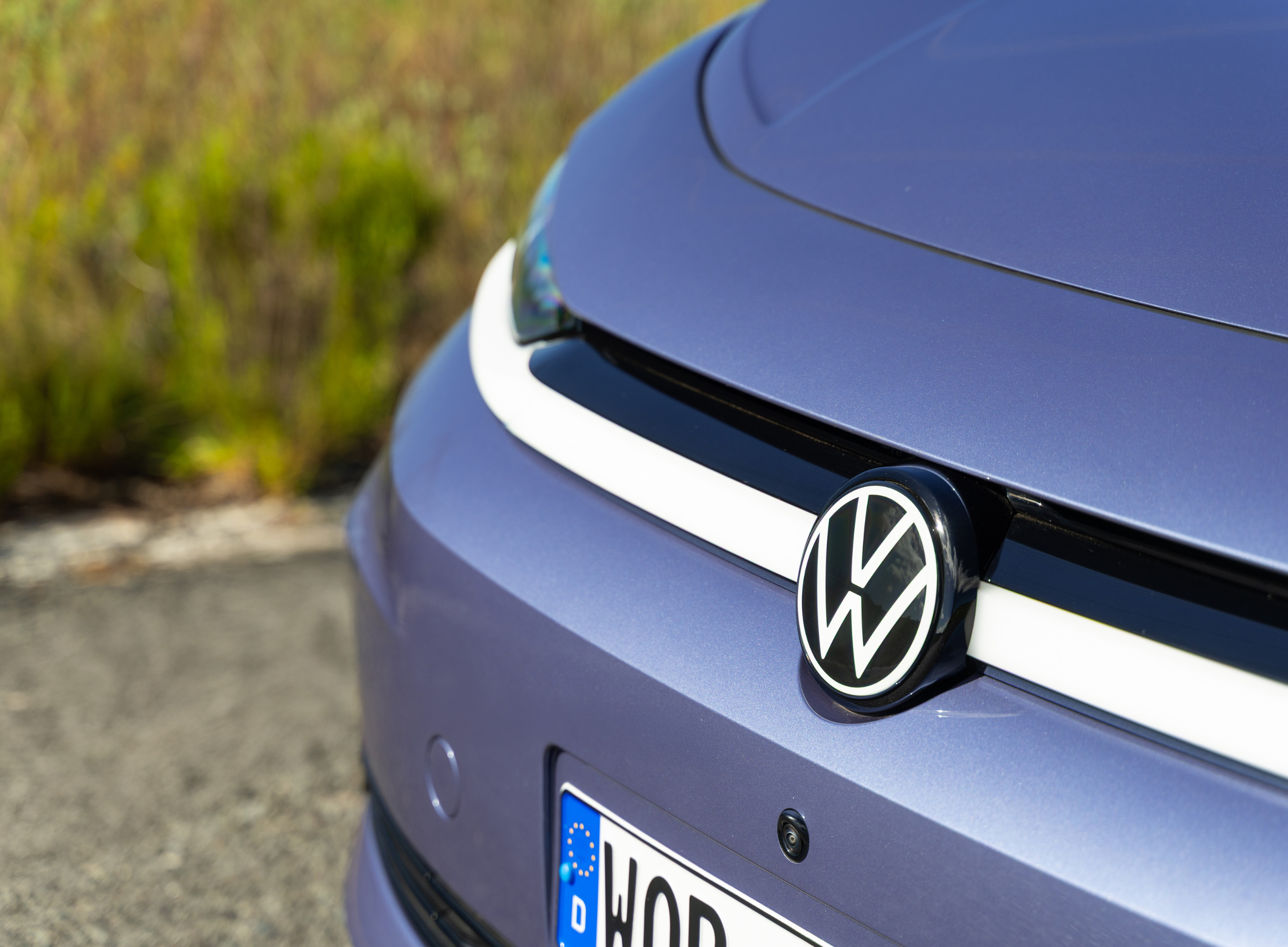 New Volkswagen ID.3 NEO front