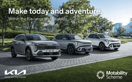 Kia Motability Offers