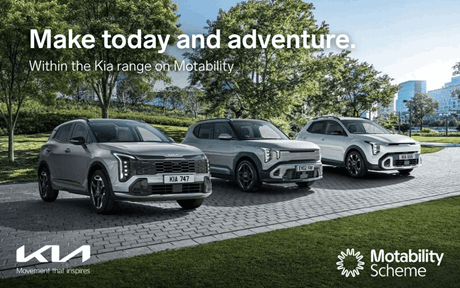 Kia Motability Offers