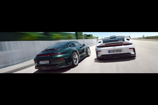 Porsche 911