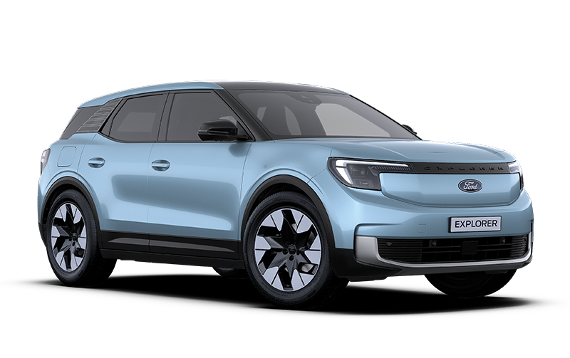 New Ford Explorer Motability