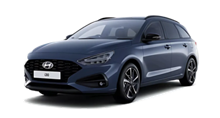 New i30 Tourer