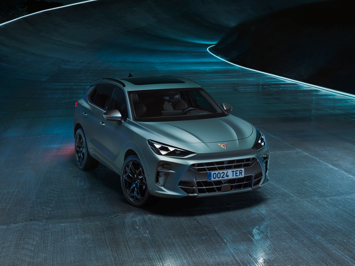 CUPRA Terramar Open For Orders In The UK