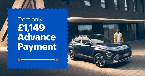 Hyundai KONA Motability Scheme Offers