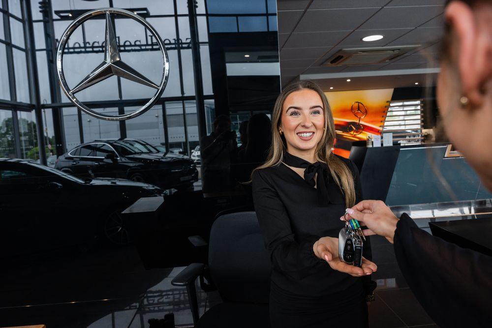 Mercedes-Benz Locations