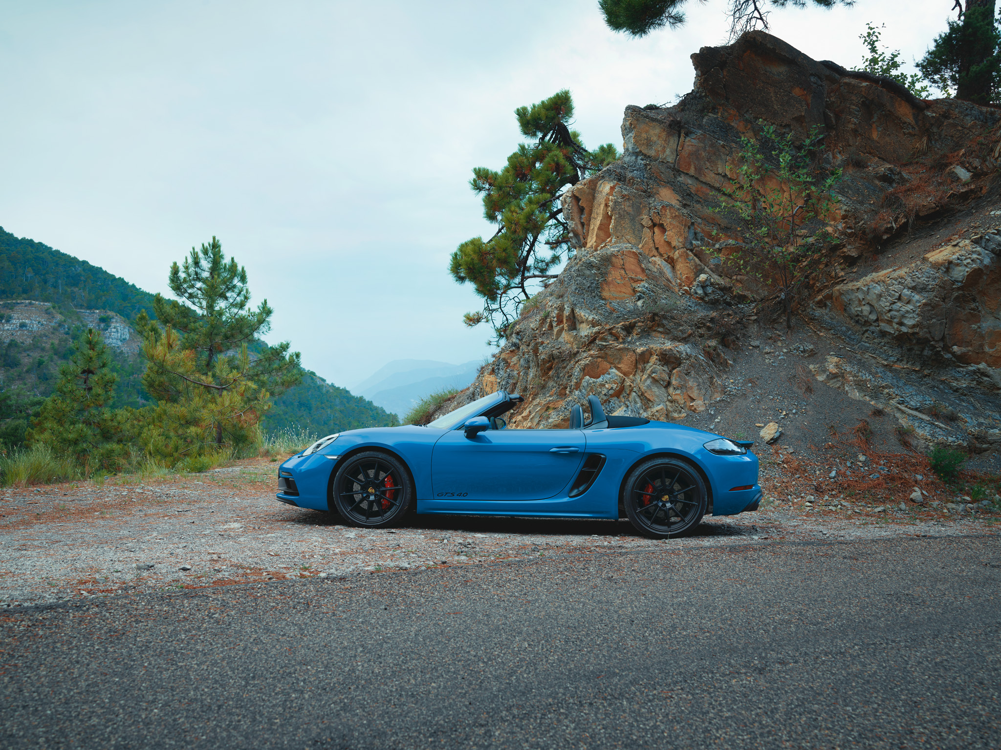 718 Boxster