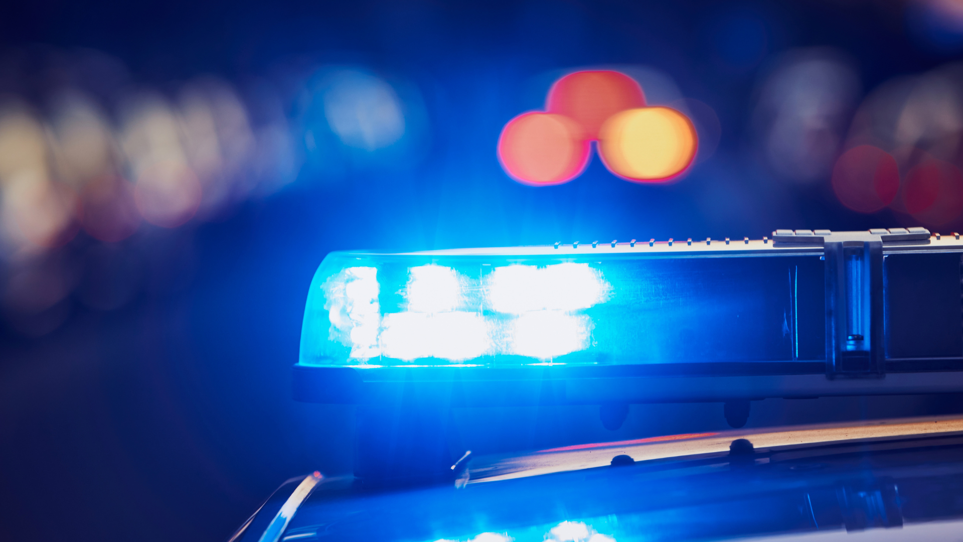 Police Vehicle Lights