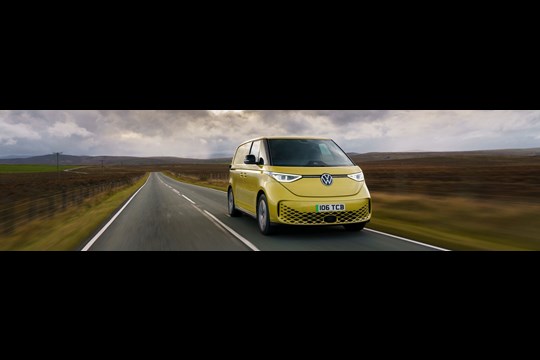 Volkswagen ID.Buzz Cargo