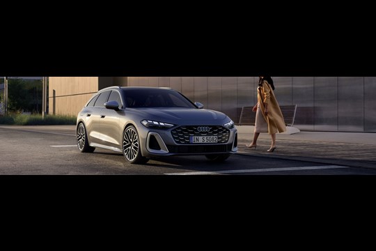 Audi S5 Avant