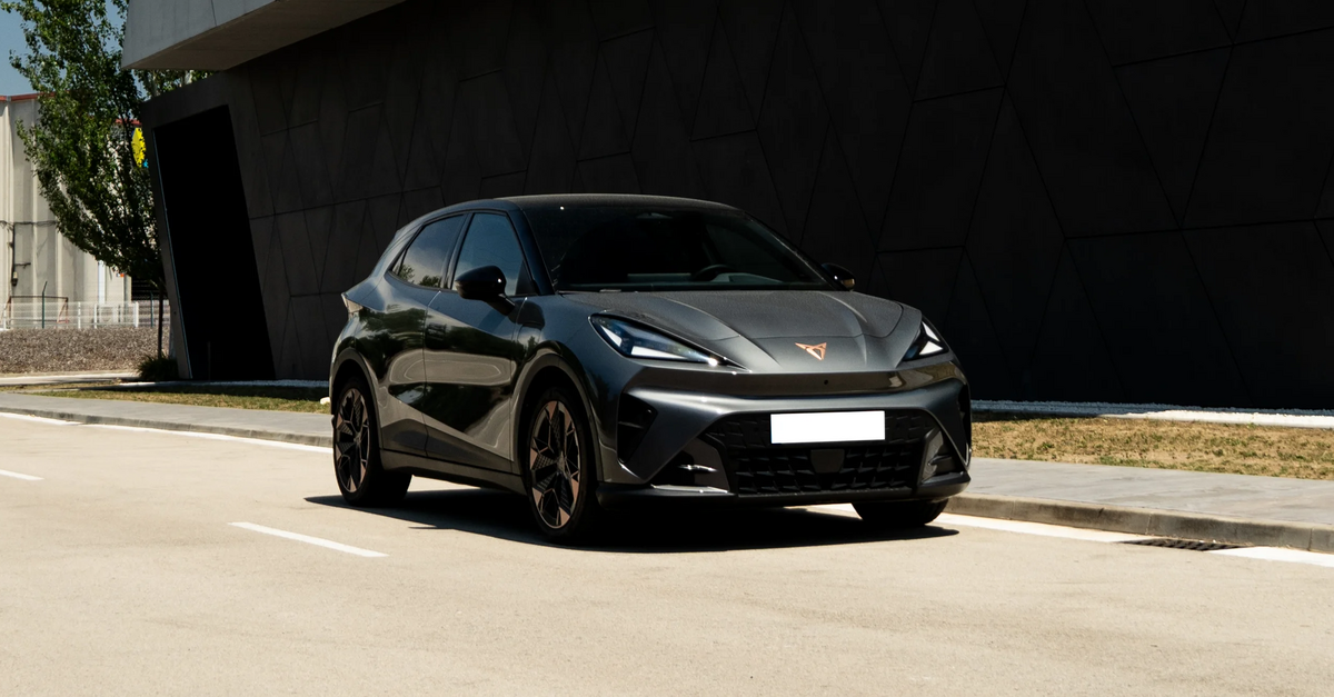CUPRA Raval
