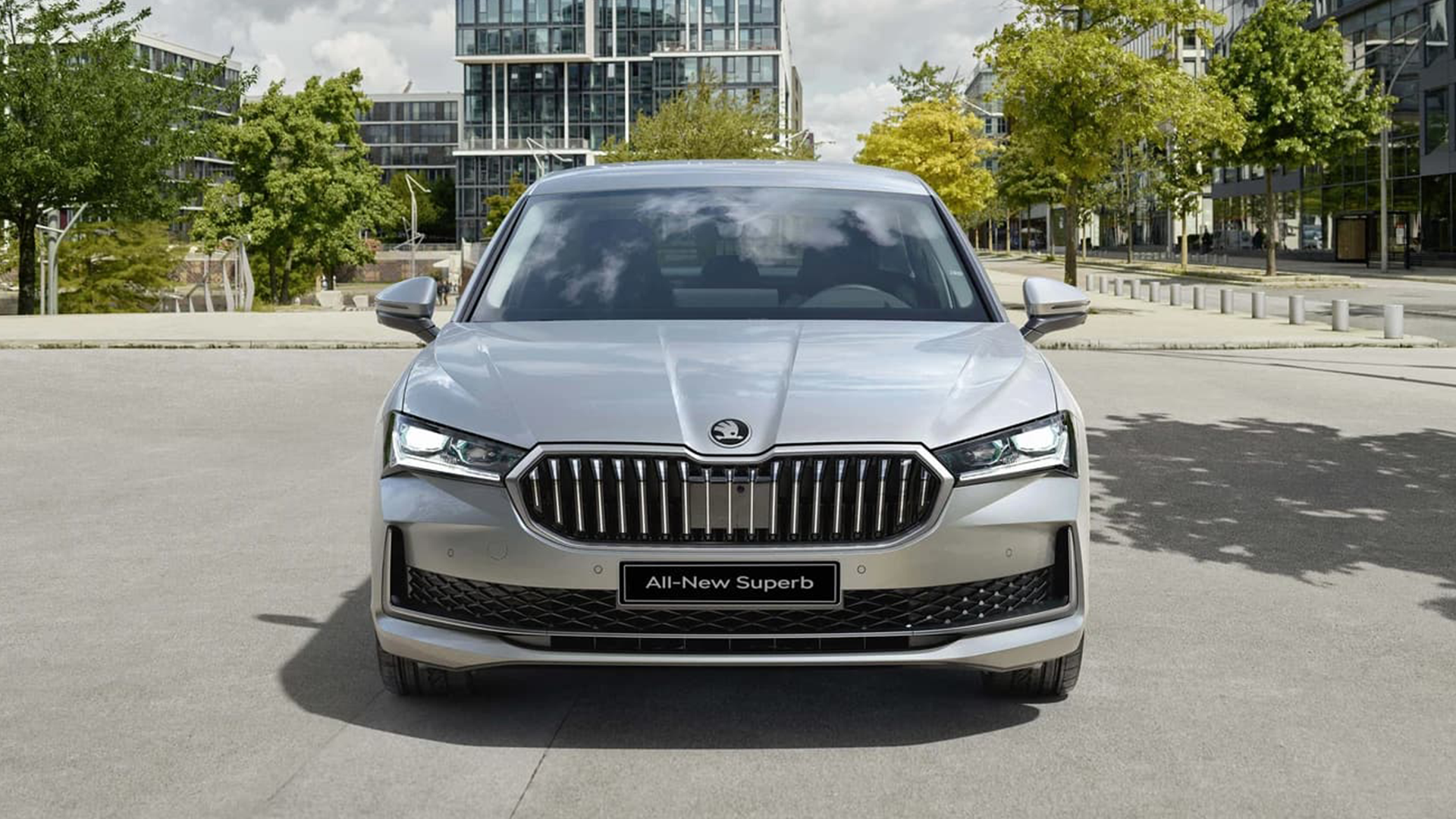 Superb Hatch