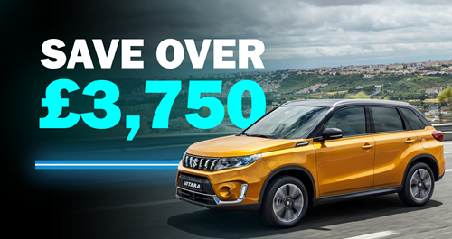 suzuki vitara dealer near me