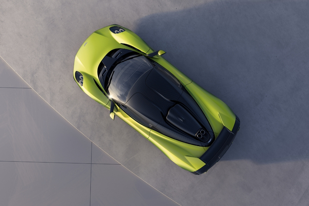 Valhalla transmission