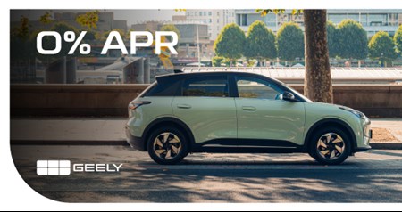 Geely EX2 35kWh Pro