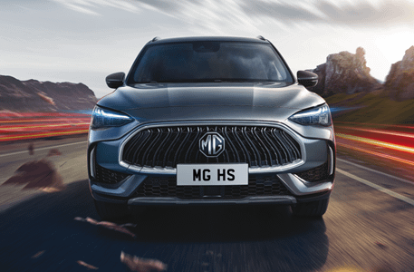 New MG HS - From Only £269 Per Month